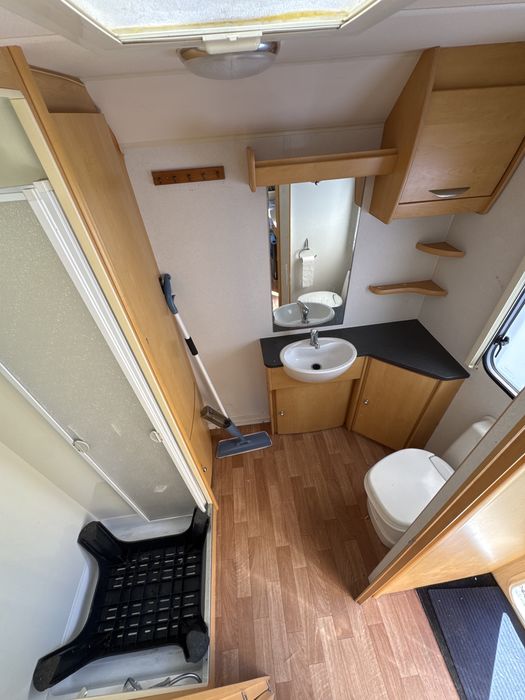 Rulota Abbey Xplore 452 Fab 2008 Numere Proprii!