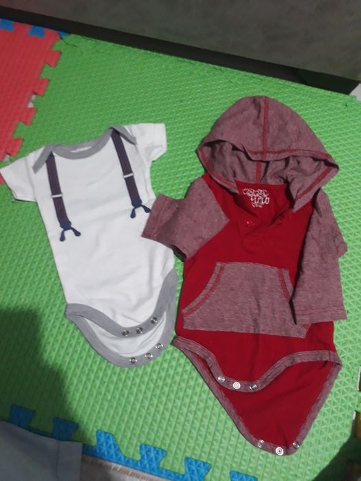 бодики/слиперы/комбезы пара 10.000