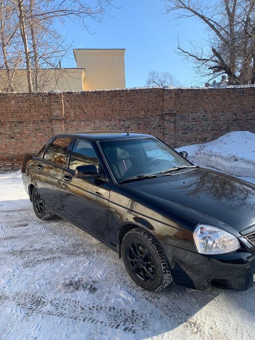 Лада приора 2014