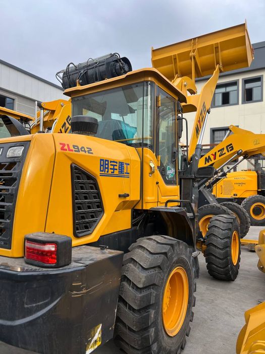 Pogruzchiklar mingyu brendi