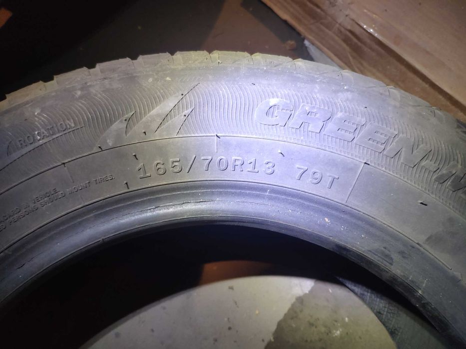 LingLong авто шина 165/70/R13 зимние.