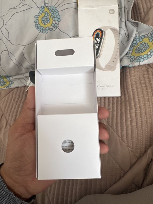 Xiaomi Smart bund 8 часы