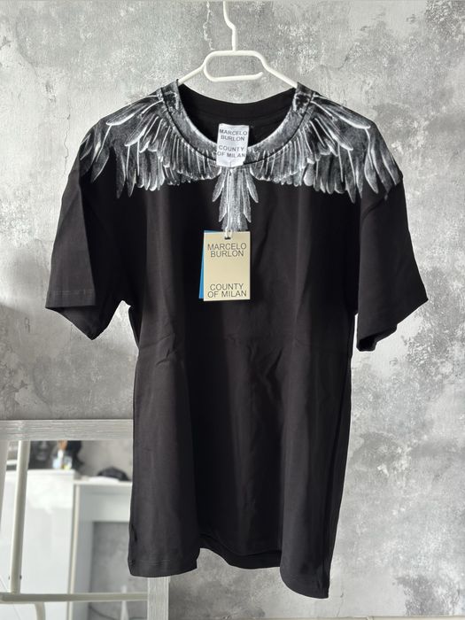 Tricou Marcelo Burlon xl xxl ‼️ OFERTA