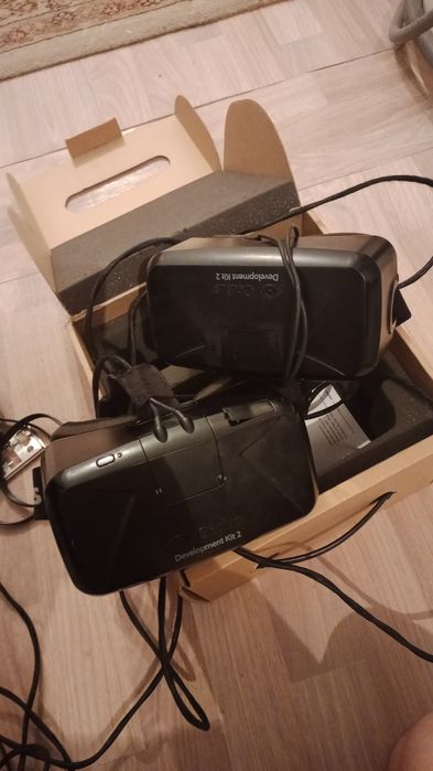 Oculus  очки жақсы