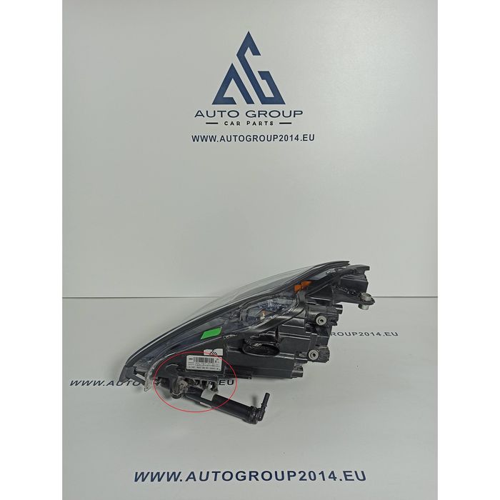 Десен фар за mercedes amg sls c197 r197 - a1978200861