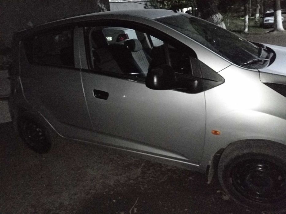 Спарк позиция 2, мотор 1