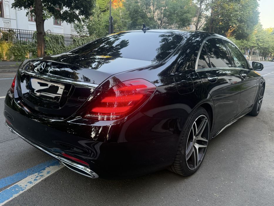 Mercedes S400 4Matic ‼️IMPECABIL