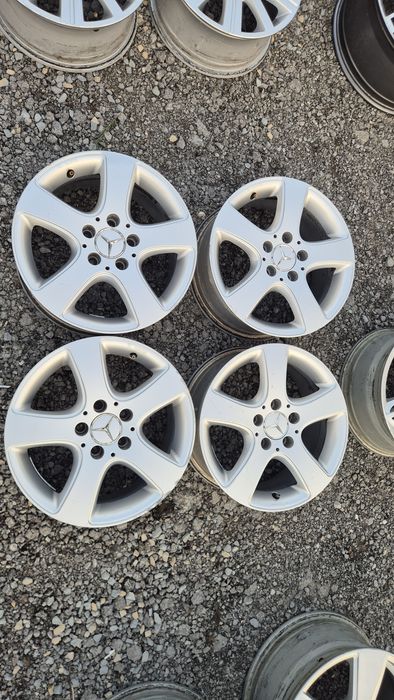 Джанти Borbet 5/112 Мерцедес 5x112 Mercedes
