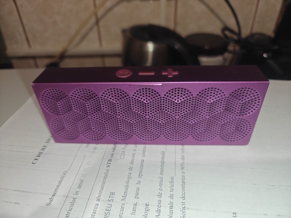 Boxă jawbone mini Jambox