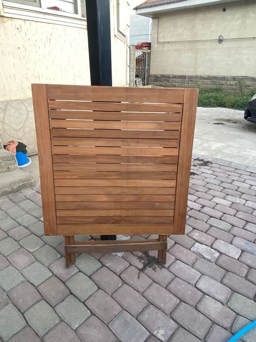 Раскладной столик