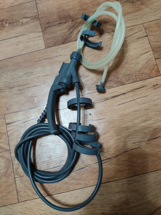 Насадки на моющий пылесос