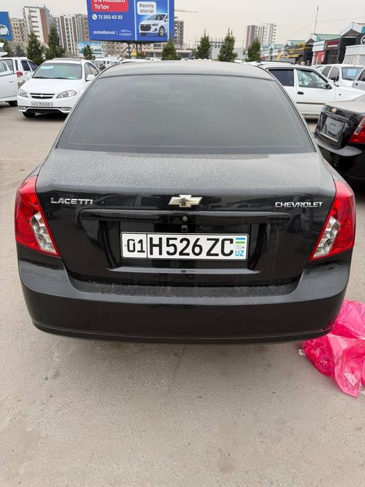 Шевролет Ласетти 1.6