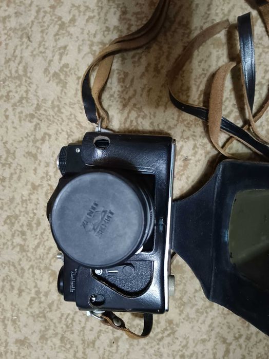 Зенит фотоаппарат