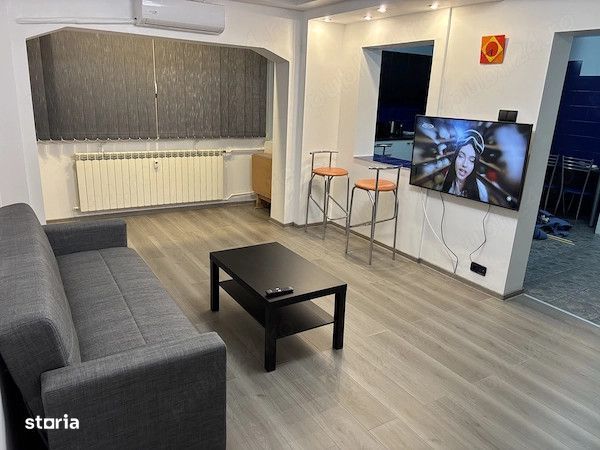Apartament 3 camere Ștefan cel Mare | mobilat | metrou.