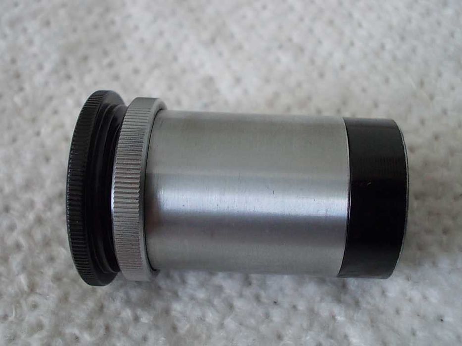 Окуляр 8xS микрометрична скала PZO