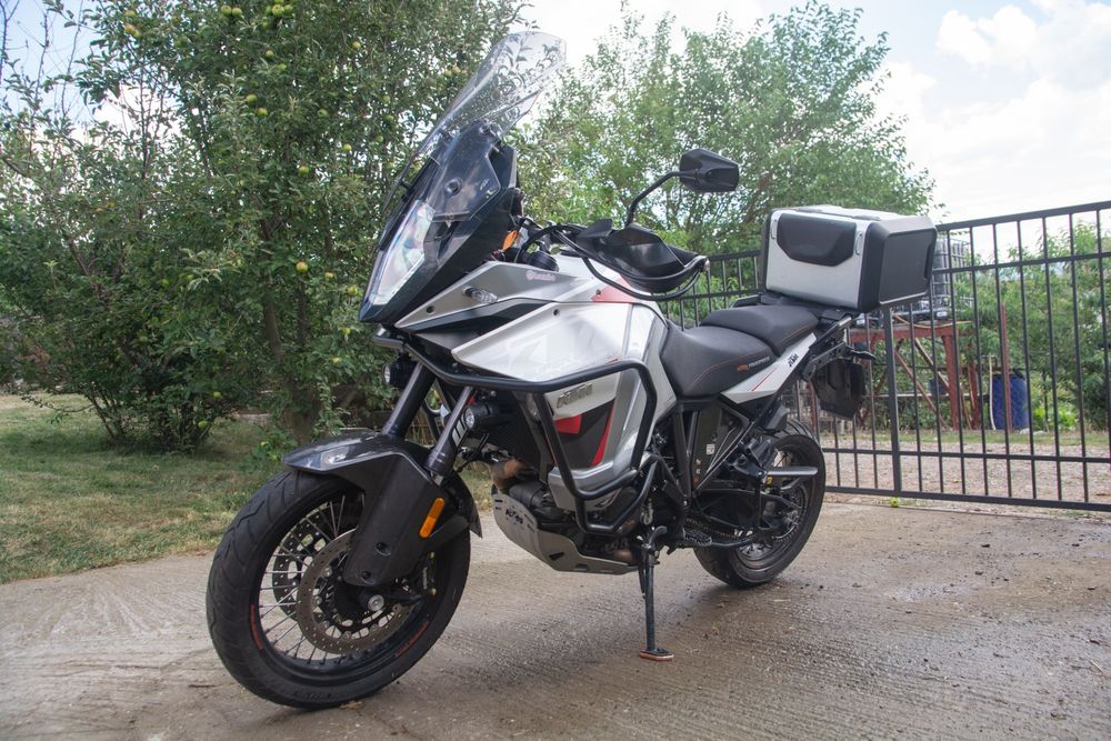 KTM 1290 Adventure T 2016