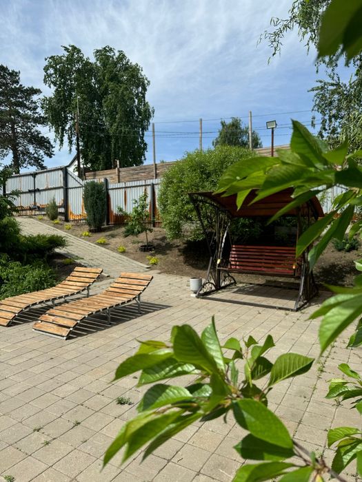 Продаем Эко дом+баня+свой пирс