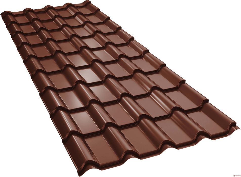 Tigla metalica  tabla cutata