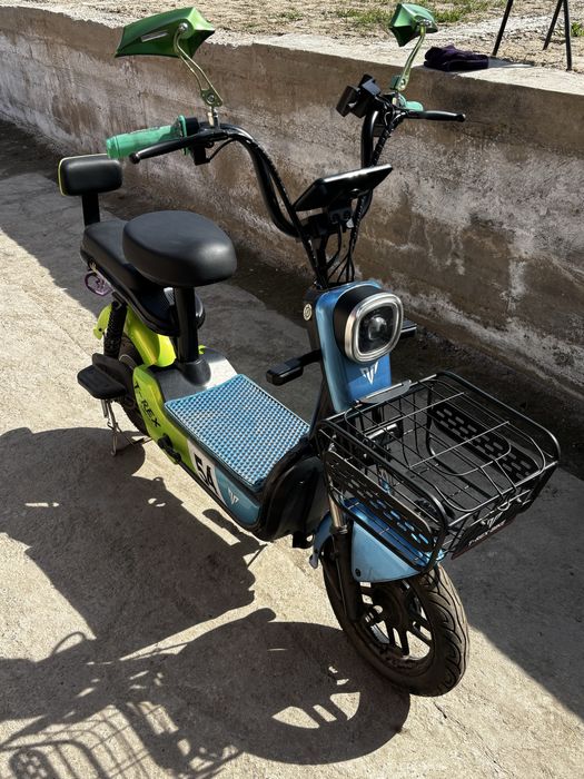 Электроскутер T - rex