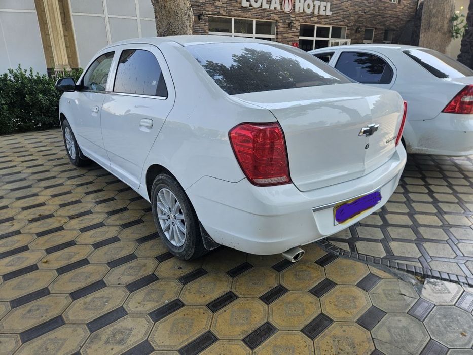 Chevrolet Cobalt LTZ автомат сотилади