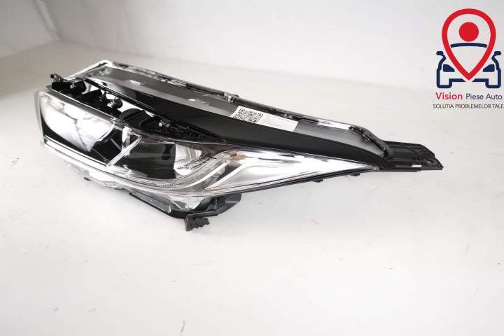 Ляв фар Оригинален Халогенен В добро състояние Хонда ХР-В / Honda HR-V