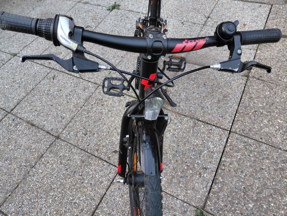 Bicicleta copii Cube 20 inch