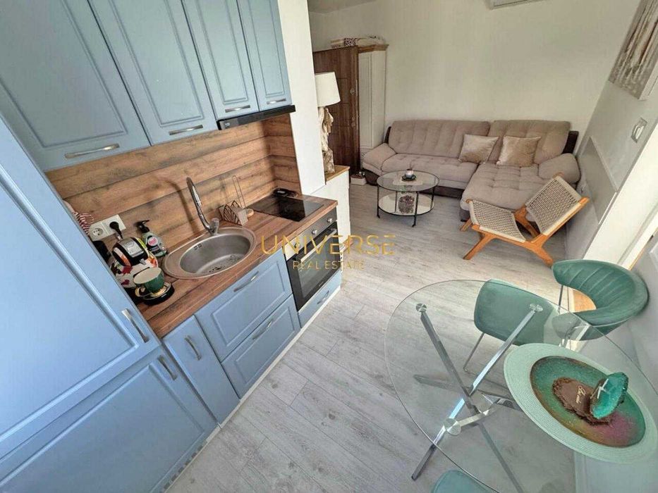 Продава се Двустаен апартамент в Свети Влас - 48 кв.м за 1750 €/кв.м - Снимка #4