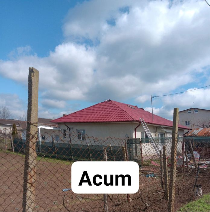 Firma montaj acoperisuri de la zero, Reparatii acoperisuri