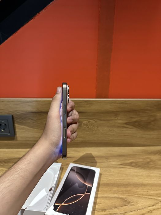 Iphone 16 pro idael 91%