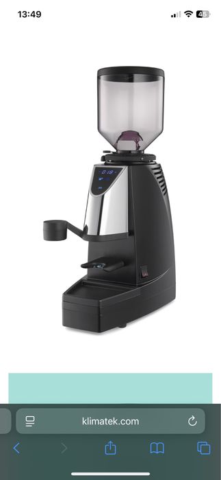 San Marco 92 instant Професионална кафемелачка