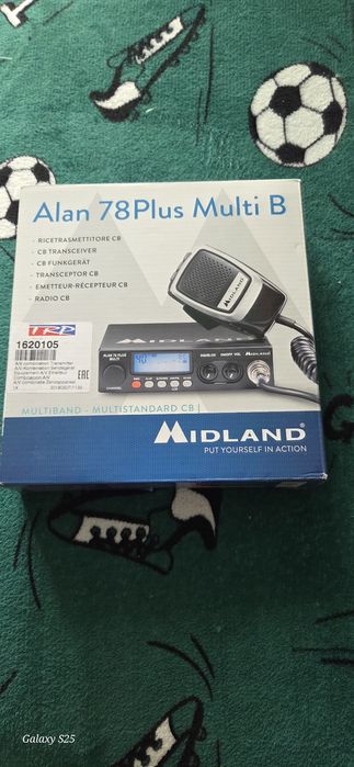 Stație Midland Nouă