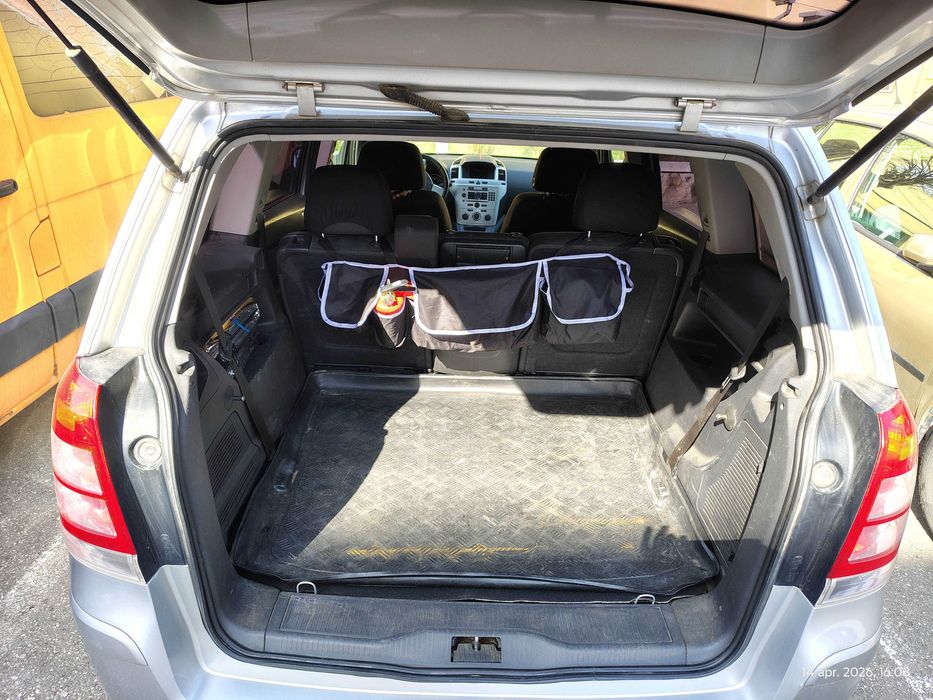 Opel Zafira B 2010 euro 5