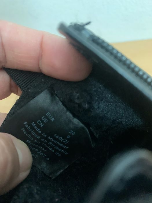 Ghete fete H&M marime 26