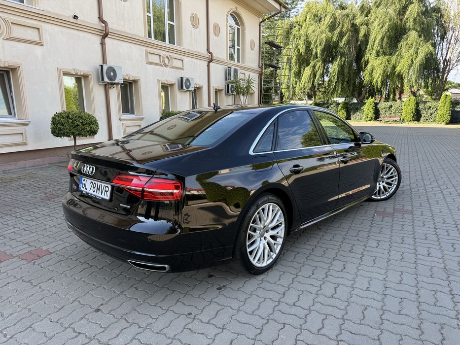 AUDI A8 2017 — imagine 4