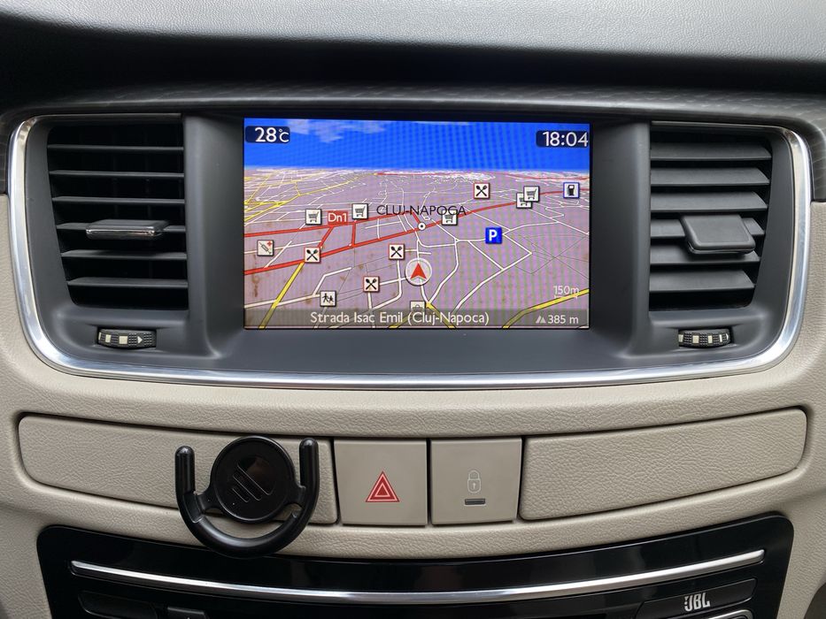 Peugeot 508 Hybrid 2.0 HDi 163cp + 37cl electric Allure