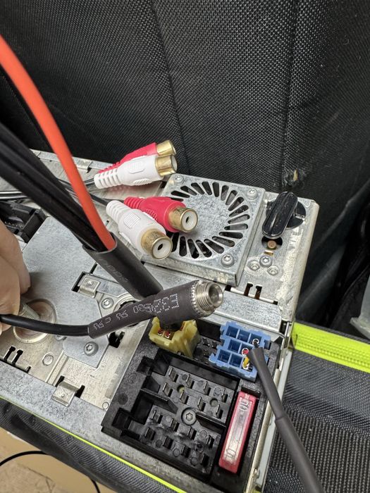 Navigatie VW RNS MFD1