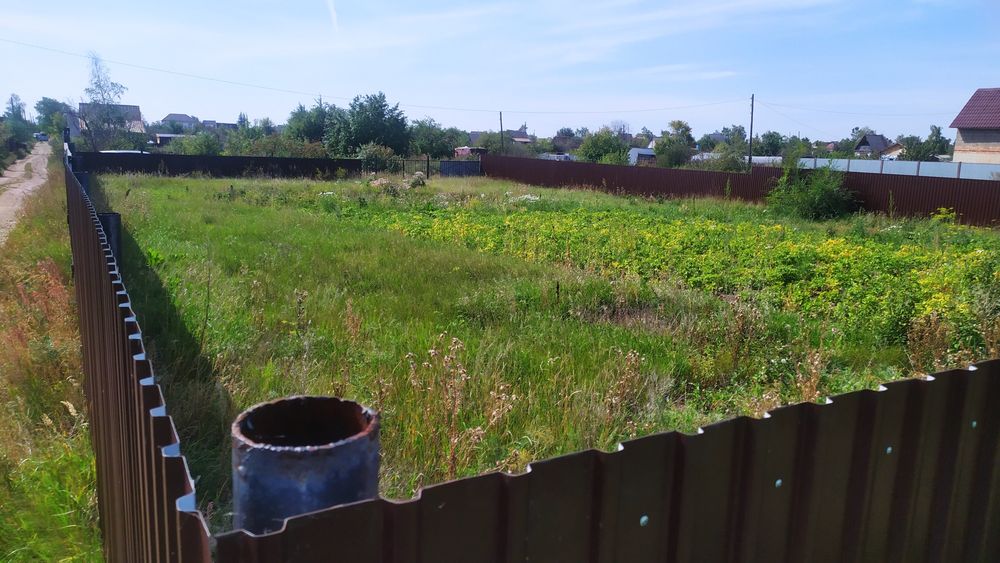 Земельный участок