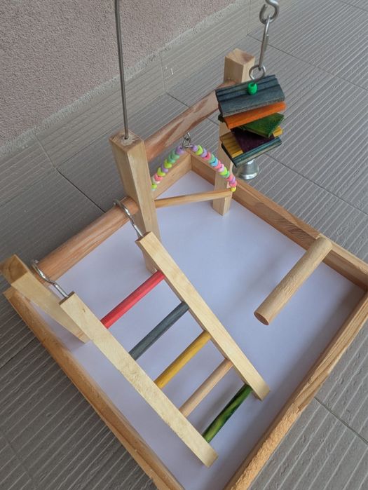 Jucaria pentru pasari mari / perusi