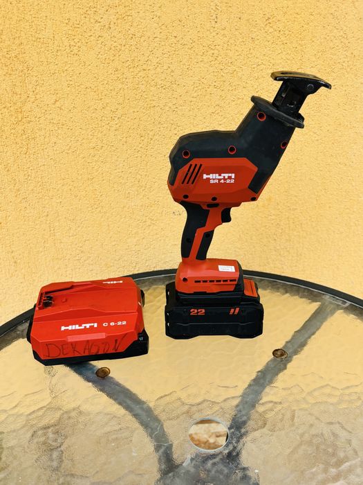 Fierastrau Hilti SR 4-22 Nuron 2026