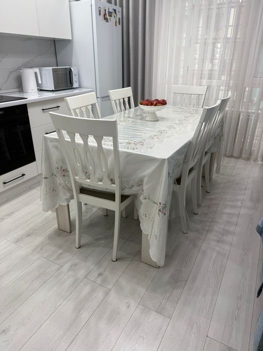 Продам стол со стульями