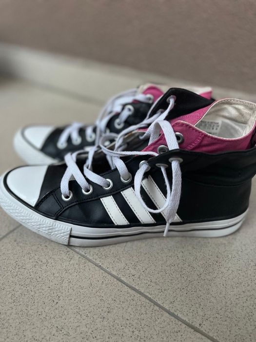 Adidas lady street free дамски кецове