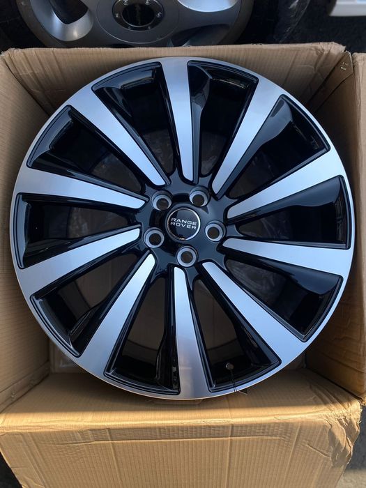 Комплект диск R21/22 5x130 Rang Rover