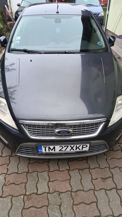 Vând Ford Mondeo mk4