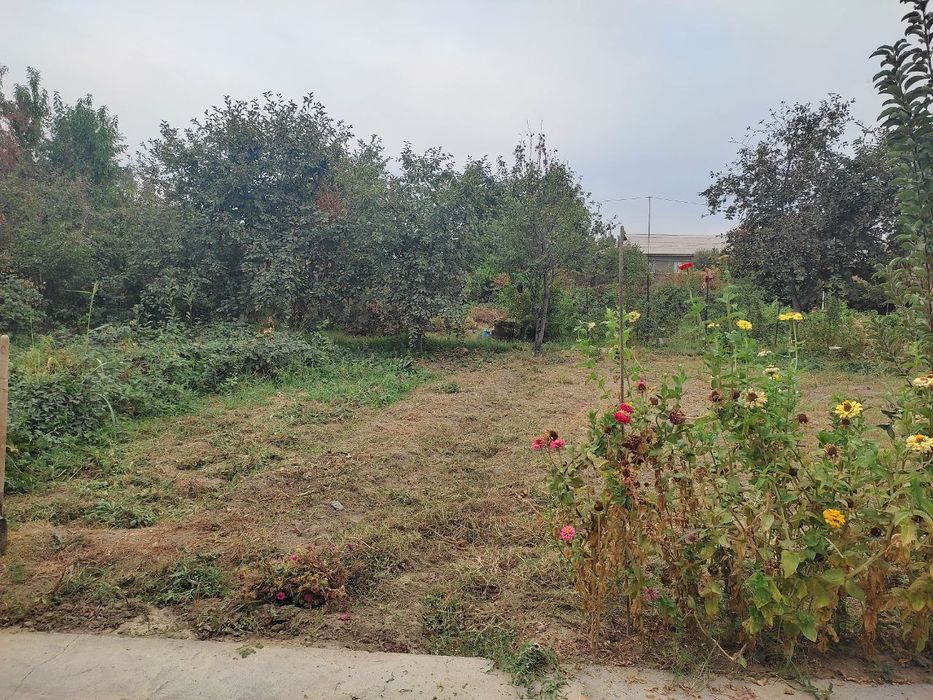 Продается Земляной Участок!