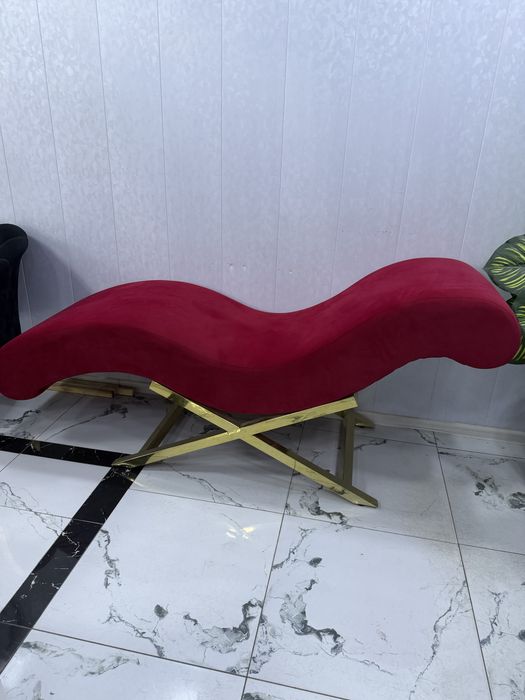 Kushetka kasmetologlar qosh kiprik masterlari uchun +2 stuli xam bor