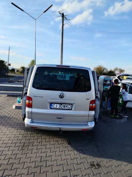 Multivan de vânzare