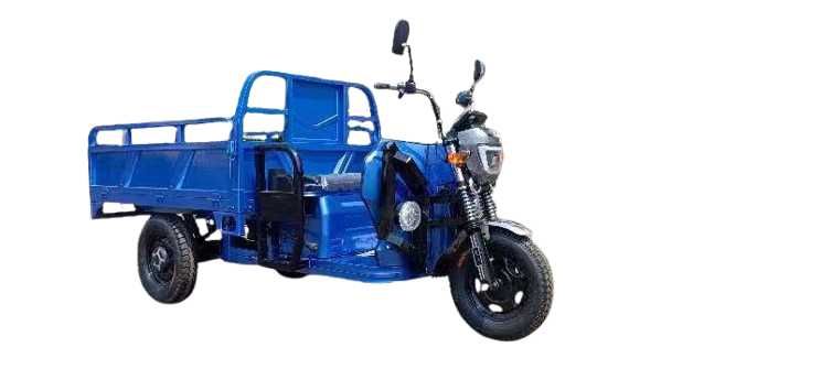 Трицикл электрический