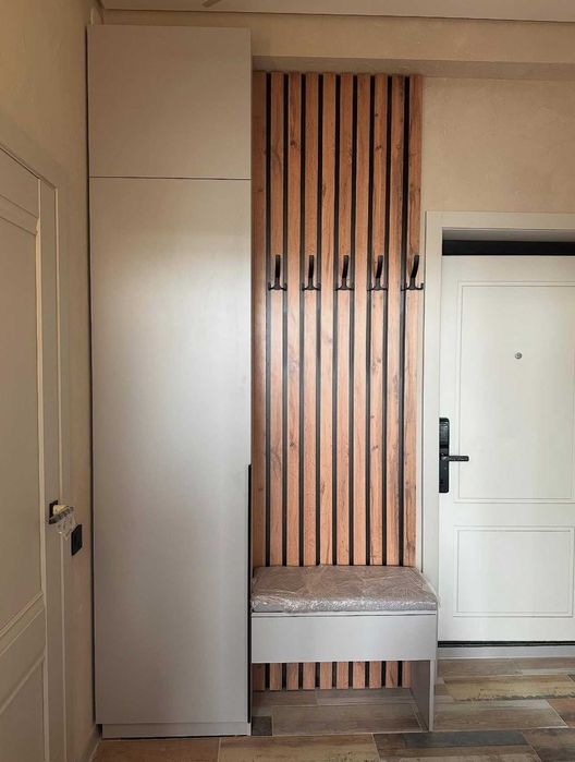 Прижожие на заказ, Контур-мебель, Дастархан 2й этаж