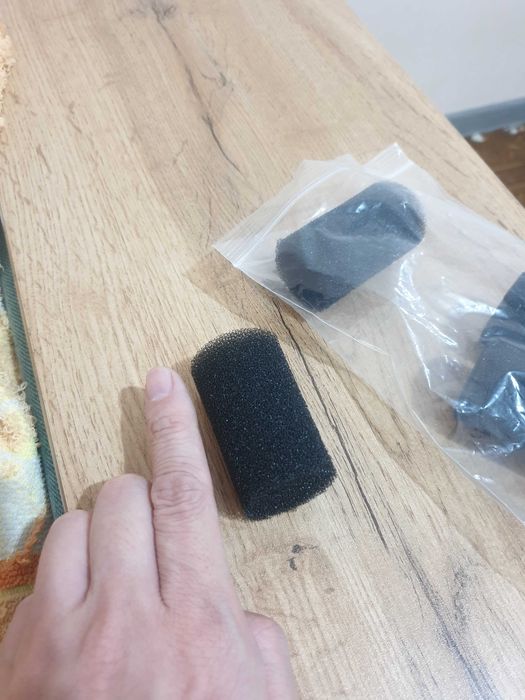 Фильтрующие губки для аквариумного фильтра