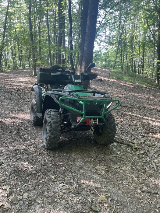 Vand Linhai 300 4x4